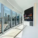 Canal Vista Luxury 2Br In Business Bay
