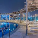 Canal Vista Luxury 2Br In Business Bay