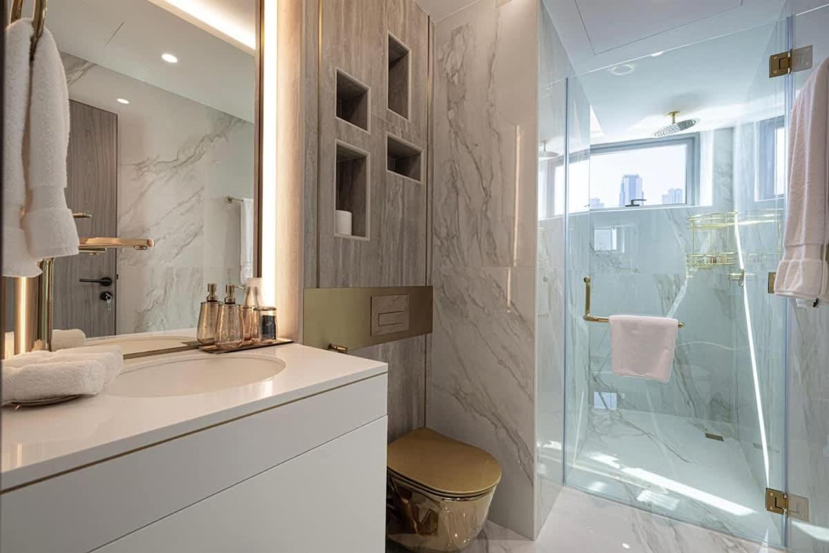Appartement Canal Vista Luxury 2br In Business Bay